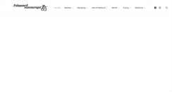 Desktop Screenshot of palsgaardsommerspil.dk